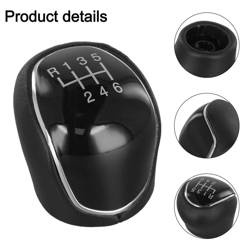 6 Speed Gear Shift Knob for Ford