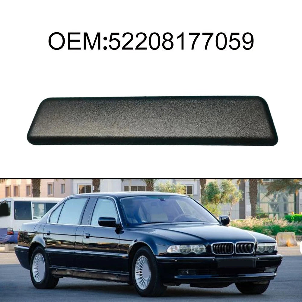 OEM Rear Seat Armrest Handle Cover 522081 for BMW E38 E39 (1995–2003)