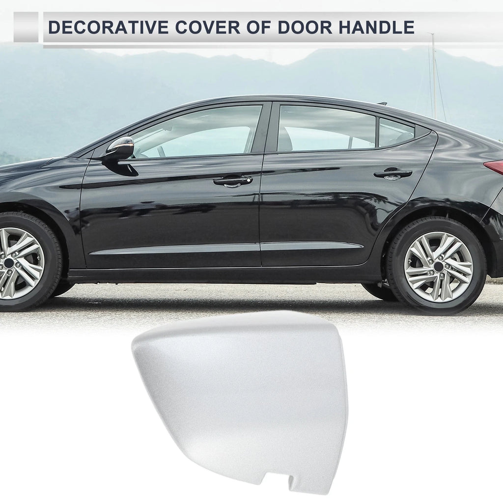 Front Right Door Handle Lock Cylinder Cover for Volkswagen Sagitta (2014–2020)