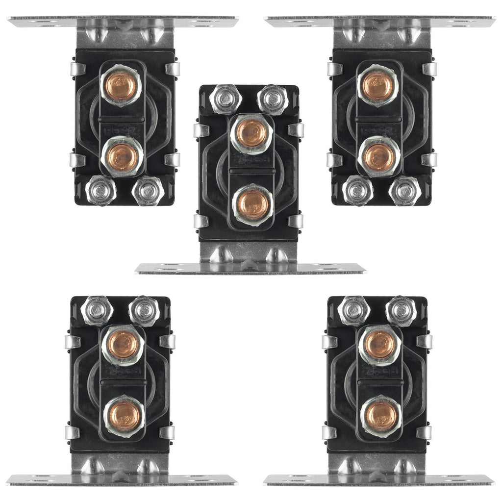 Starter Solenoid Relays Replacement for John Deere (2000–2010)