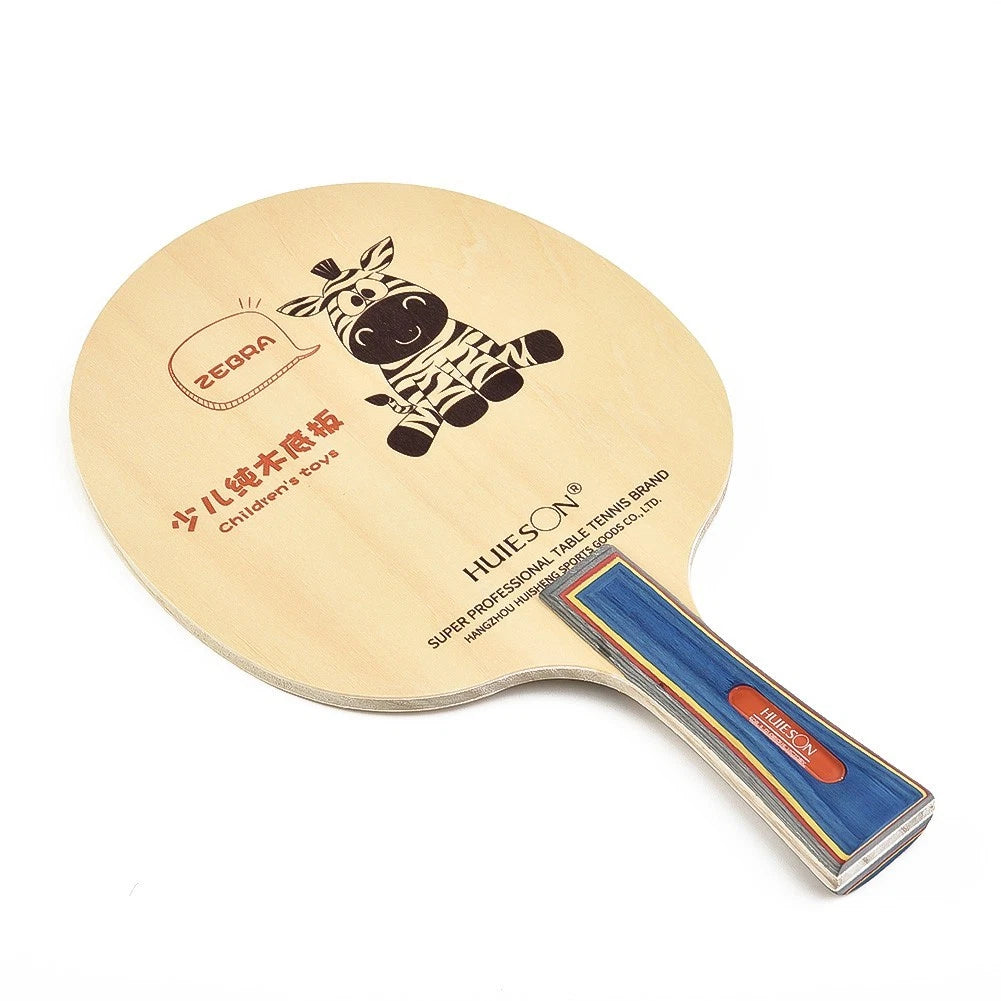 Table Tennis Blade Paddles for SUNFLEX (No Part Numbers)