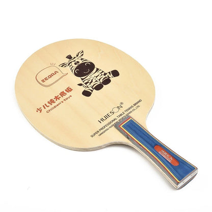 Table Tennis Blade Paddles for SUNFLEX (No Part Numbers)
