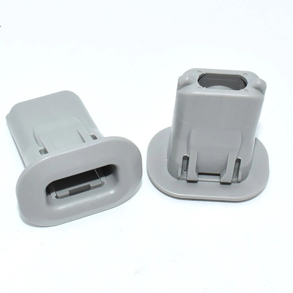 2X Rear Seat Cushion Pad Clips Kit A2049230214 for Mercedes-Benz A B C Class (2012–2018)