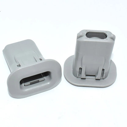 2X Rear Seat Cushion Pad Clips Kit A2049230214 for Mercedes-Benz A B C Class (2012–2018)