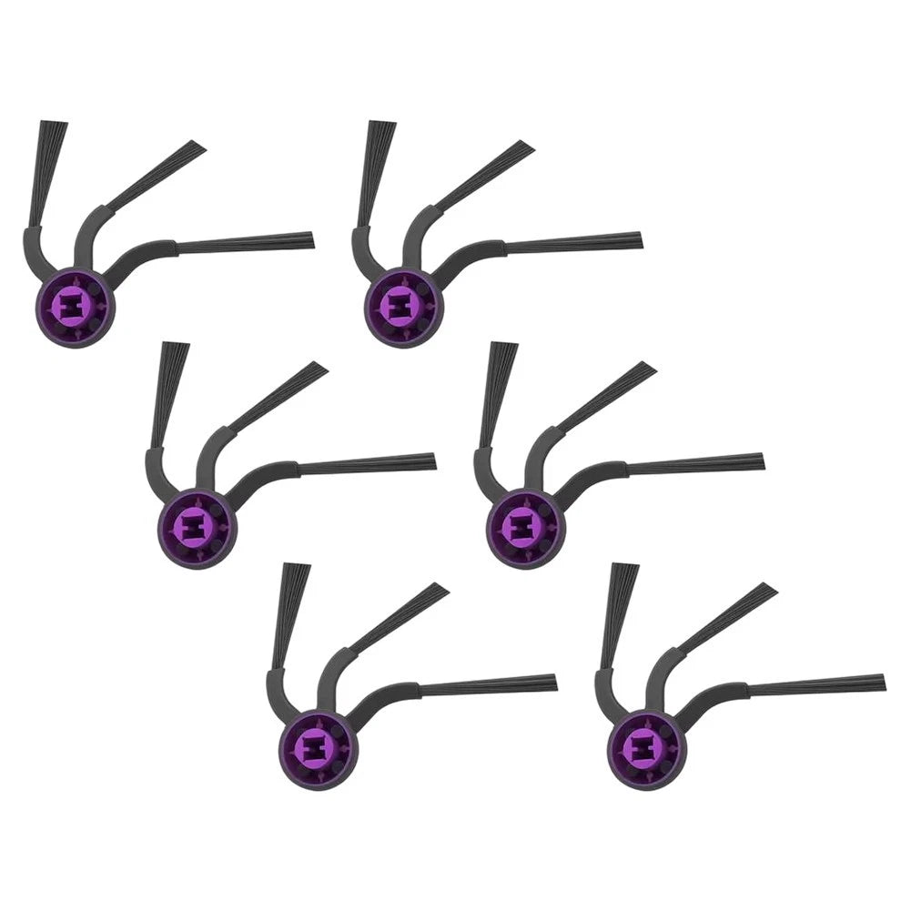6 Pieces Side Brush for Eureka J15 Max Ultra (2019–2023)