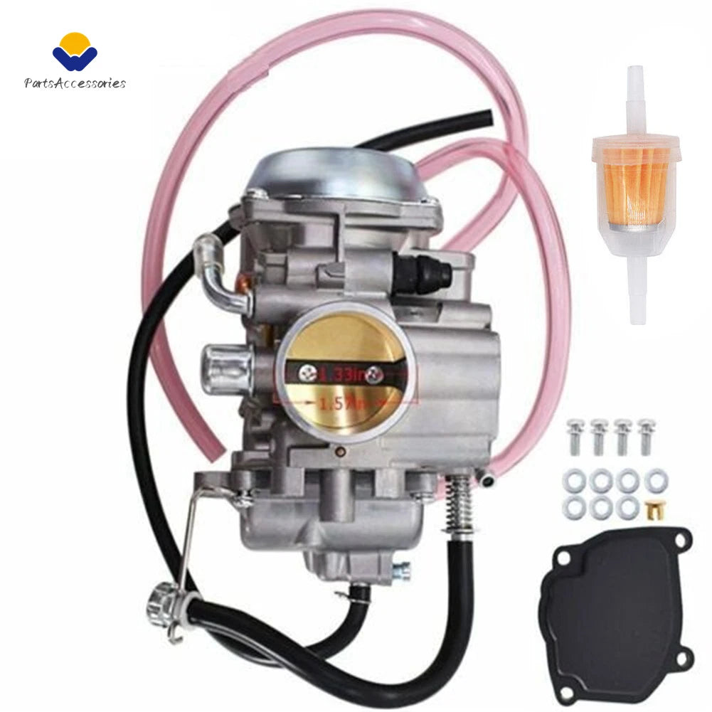 Carburetor for Arctic Cat Bearcat 454 (1996–1998), Arctic Cat 500 (1998–1999)
