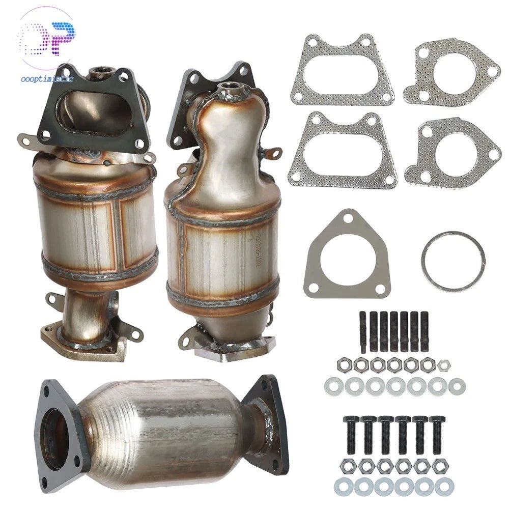 Catalytic Converter for Honda Pilot 3.5L (2005–2008) 16450/16451/16351