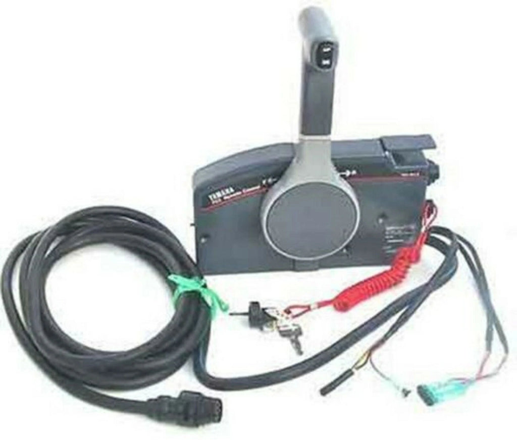 WSM Control Box Assembly for Yamaha 8-300 HP (Push to Open) - 905-200