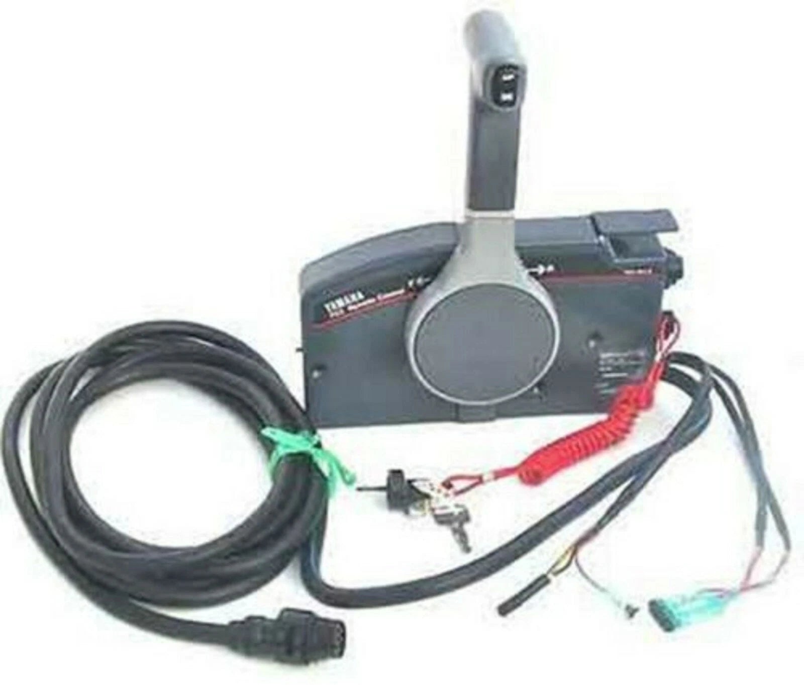 WSM Control Box Assembly for Yamaha 8-300 HP (Push to Open) - 905-200