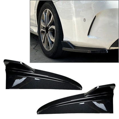 Rear Bumper Vent Side Kit for Mercedes Benz C Class W205 C43 C63 (2015–2021)
