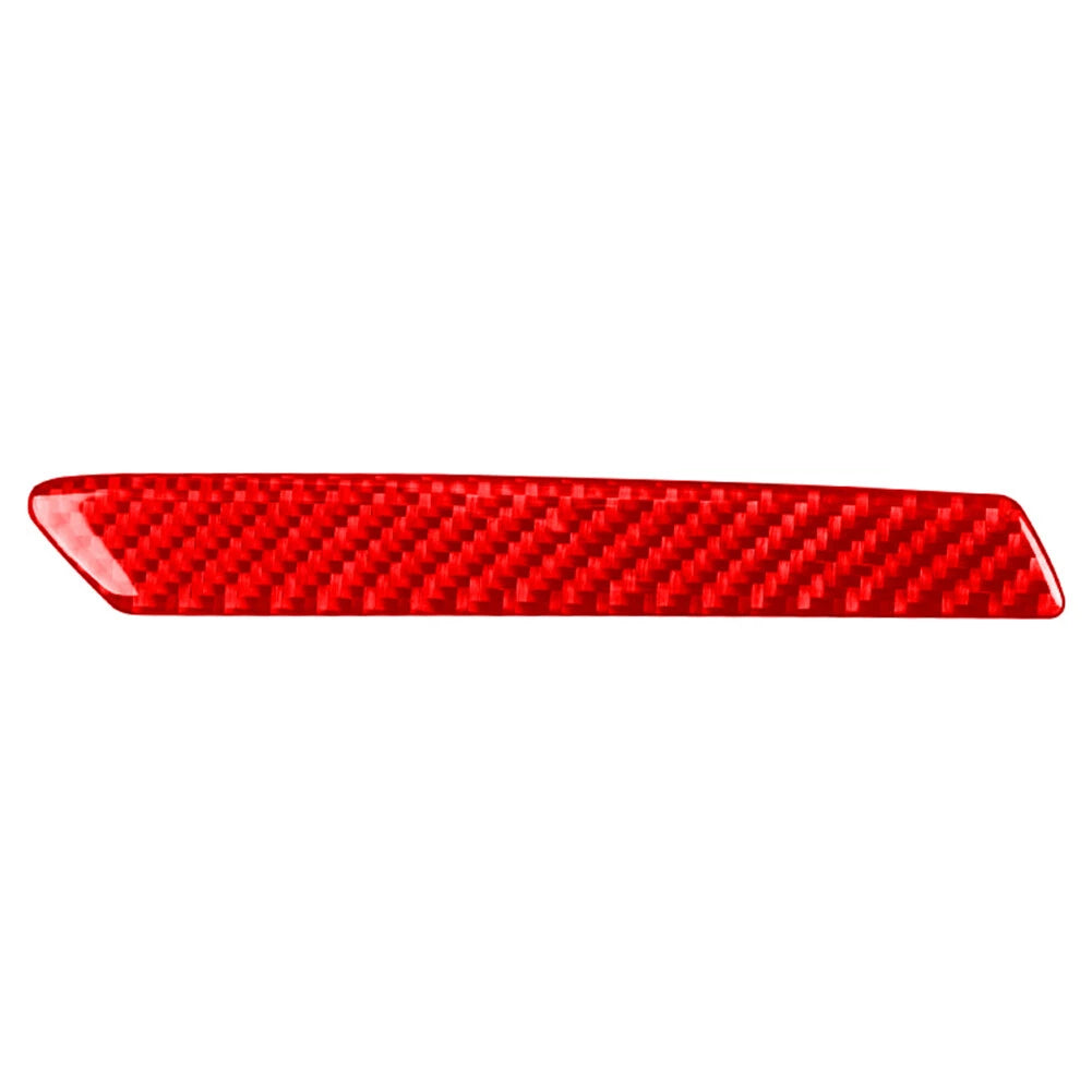Passenger Side Door Handle Cover Trim for Volkswagen Passat B5 (2001–2005) Red