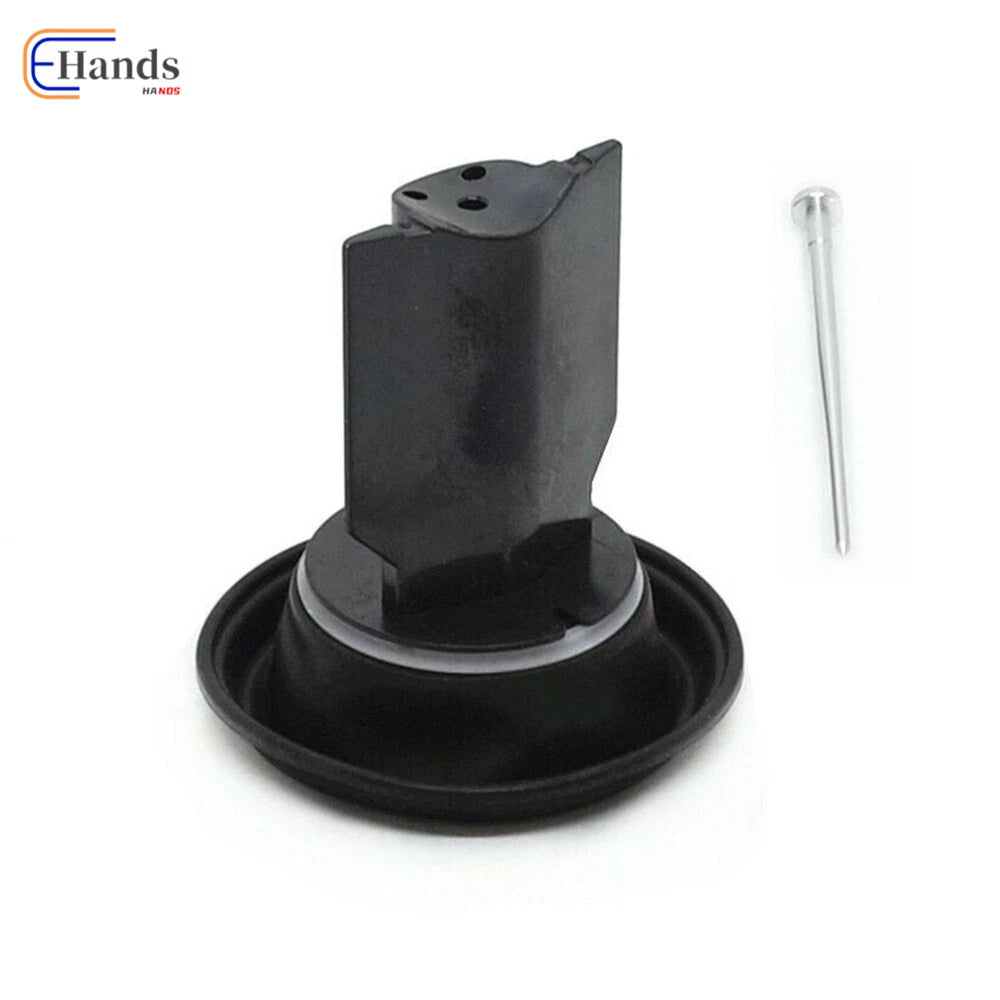 Carburetor Diaphragm Slide Piston for Kawasaki KLX400SR KLX400R KSF400 (2003–2005)