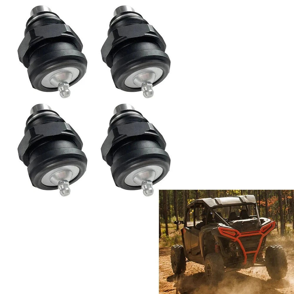 Front Suspension Ball Joints Metal Alloy Components Meets OEM Specifications