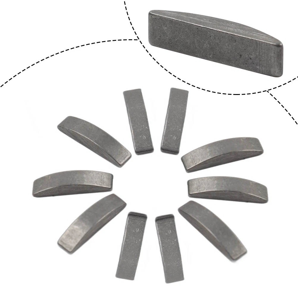 Woodruff Key for GY6 50CC 80CC 139QMB Scooter (No Specific Years)
