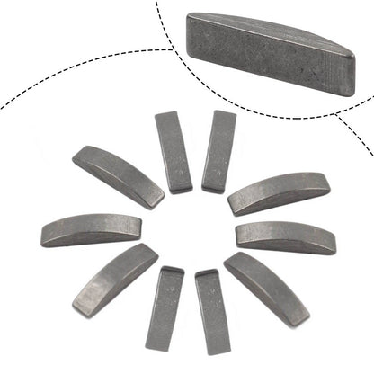 Woodruff Key for GY6 50CC 80CC 139QMB Scooter (No Specific Years)