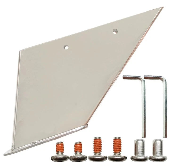 Lower Unit Skeg Repair Guard for Evinrude/Johnson 40-60 HP (E-TEC)