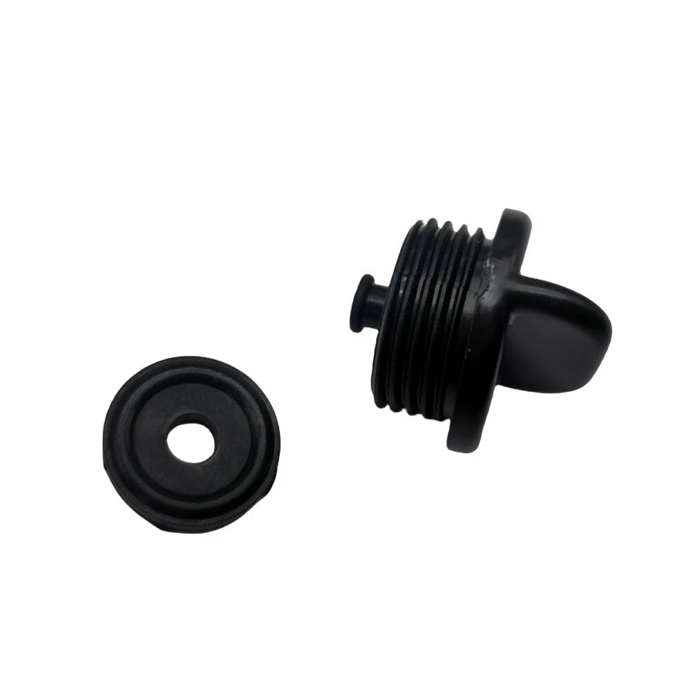 Water Flush Plug with Gasket for Suzuki 150 175 200-300 HP (17913-93J00, 17914-93J00)
