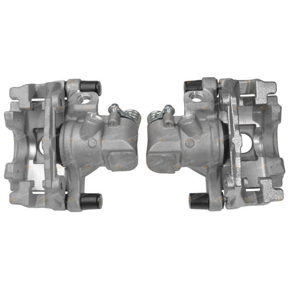 Rear Disc Brake Calipers for Mazda 3 BK BL 4cyl 2.0L 2.3L (2004–2014)