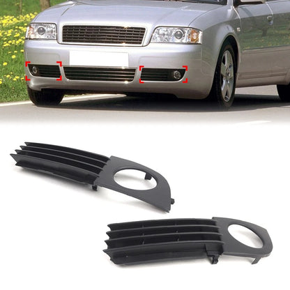 Fog Light Lamp Cover for Audi A6 C5 (2002–2005)