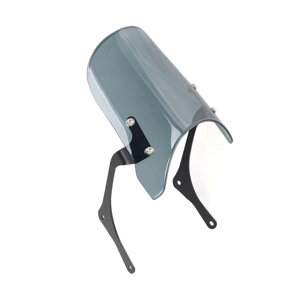 Windshield Gray Deflector for Honda CT110 CT125 Hunter Cub (2020–2023)
