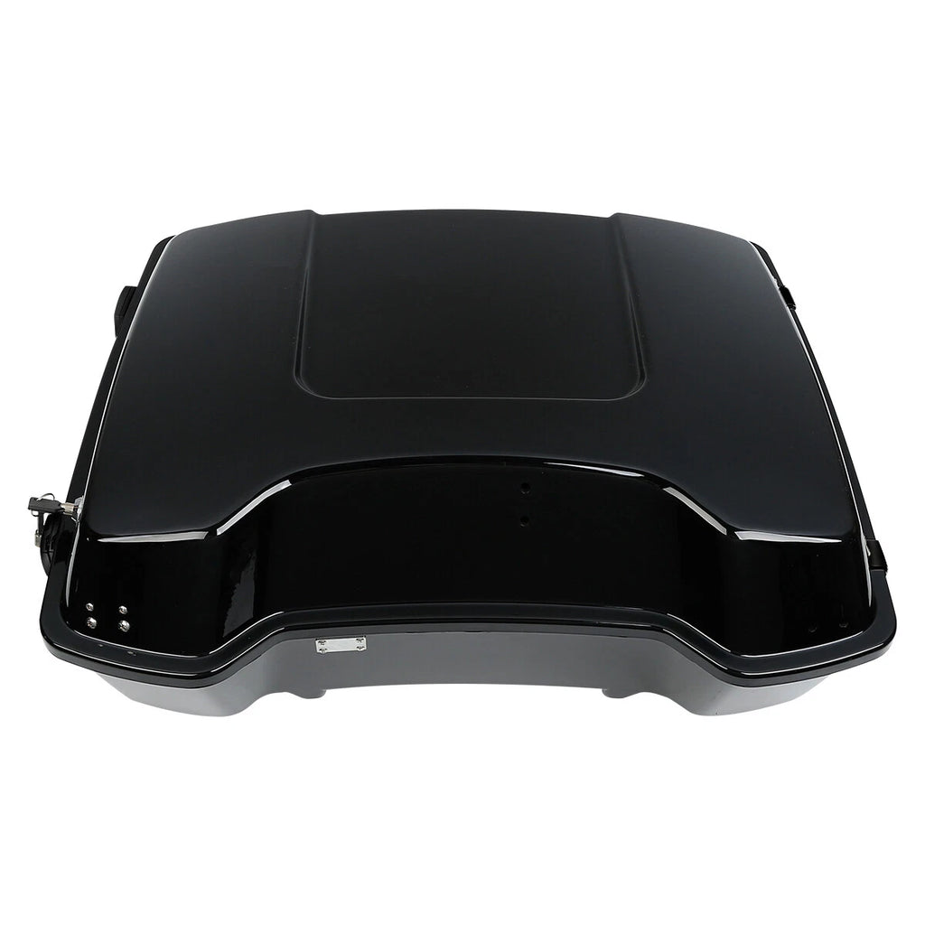 Chopped Trunk Backrest Pad for Harley Electra Glide (1997–2013)