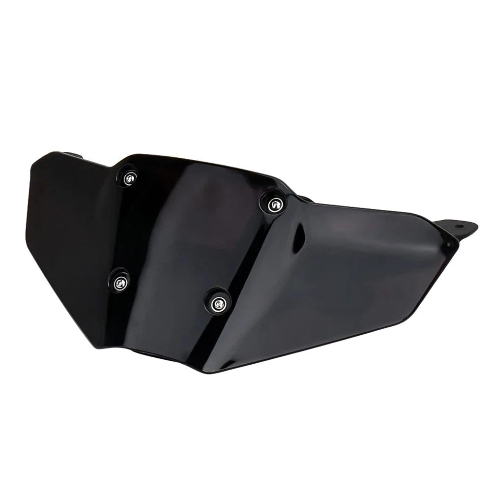 Windshield Mount for Yamaha MT09 (2024) Black