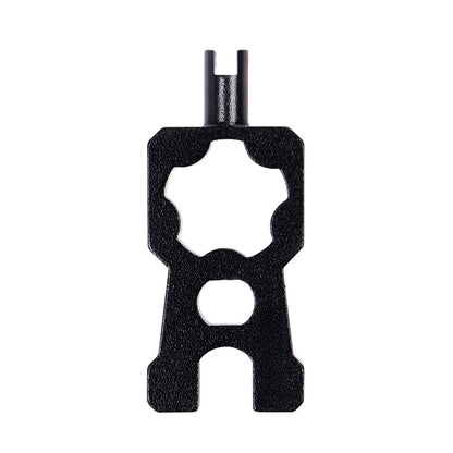 Tire Valve Tool for Compact Vehicles (Multi-functional, Lightweight Aluminum)