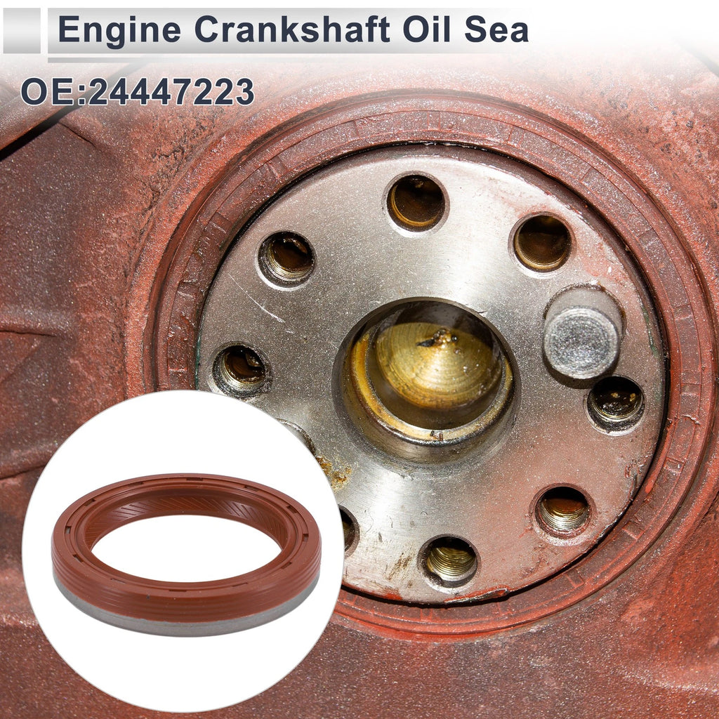 Front Crankshaft Oil Seal Replacement for Chevrolet Aveo (2008–2017)