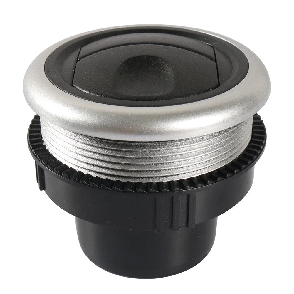 Rotating Air Conditioning Vent for RV Boat Bus (Φ71/63/47mm)