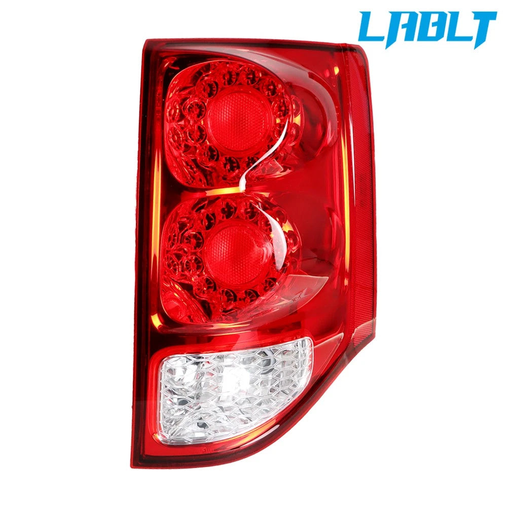 Passenger Right Side Tail Light Lamp Assembly for Dodge Grand Caravan (2011–2020)