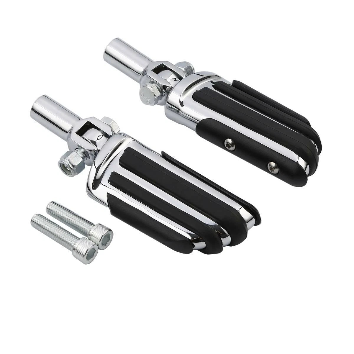 Passenger Footpeg Mounting Support Clevis for Harley Softail (2000–2006)