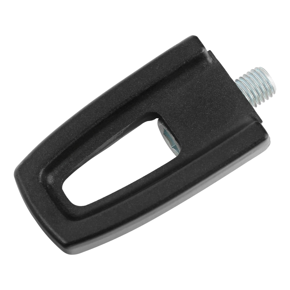 Matte Black Shift Pegs for Harley Touring Road Street Glide (1988–2023)