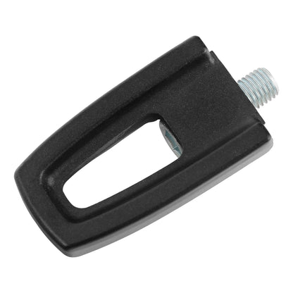 Matte Black Shift Pegs for Harley Touring Road Street Glide (1988–2023)