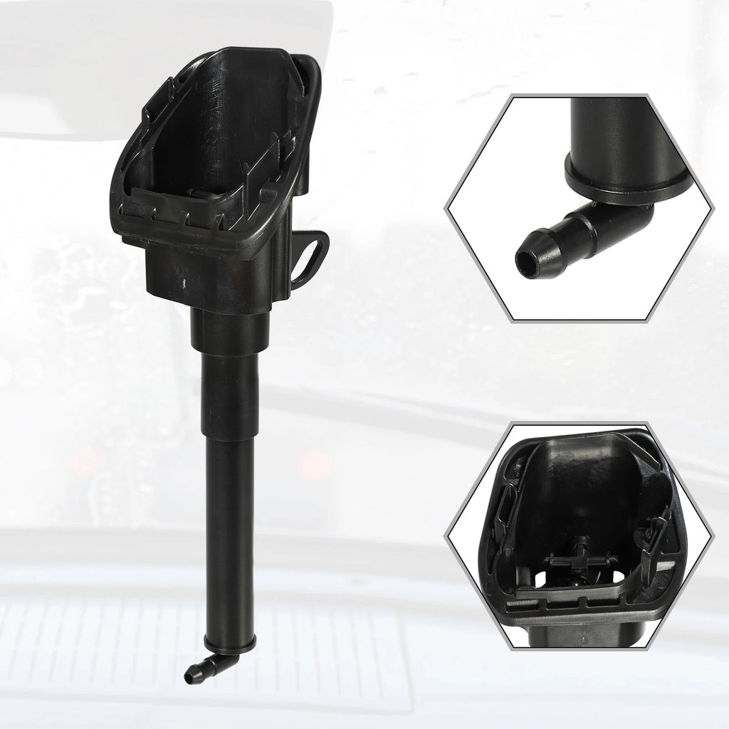 Front Left Headlight Washer Nozzle for No.31283784