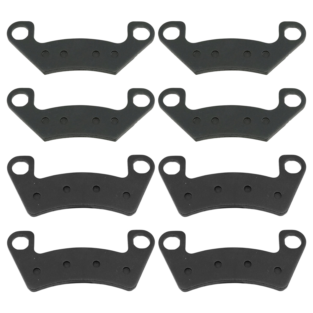 Brake Pads Replacement Front and Rear for John Deere (2005–2015)