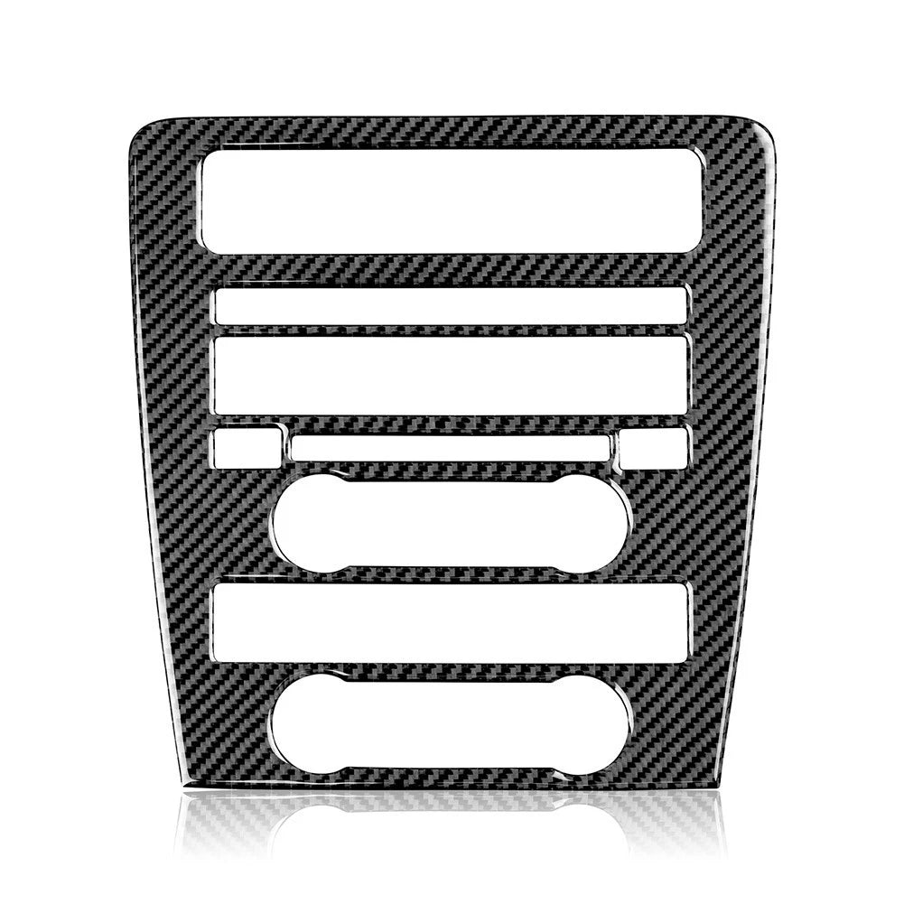 Center Control Trim Cover for Ford Mustang (2009–2014)