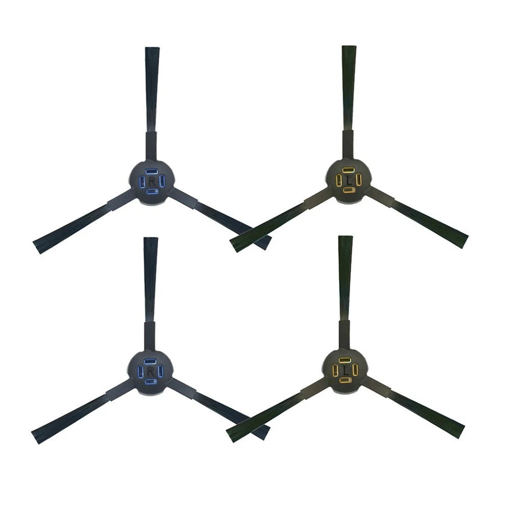 Dust Box Side Brushes for Vacuum Cleaner (Livingroom)