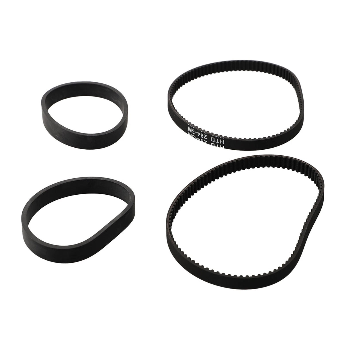 Effort Clean Belt for