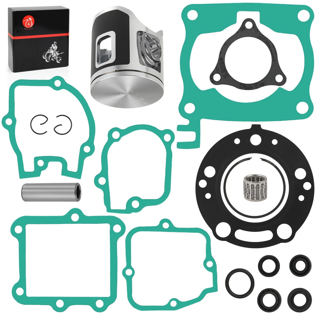 Top End Rebuild Kit 54mm STD B Piston for Honda CR125R (2003–2004) 13110-KSR-A00