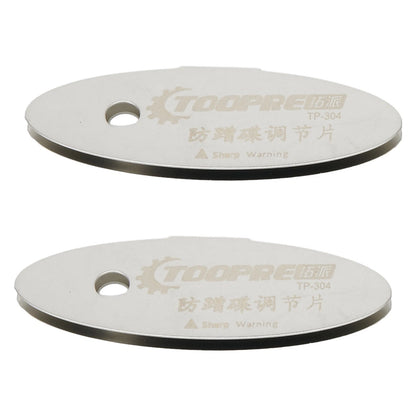 Disc Brake Pad Shims Adjustment Tool for MTB Disc Bike Repair