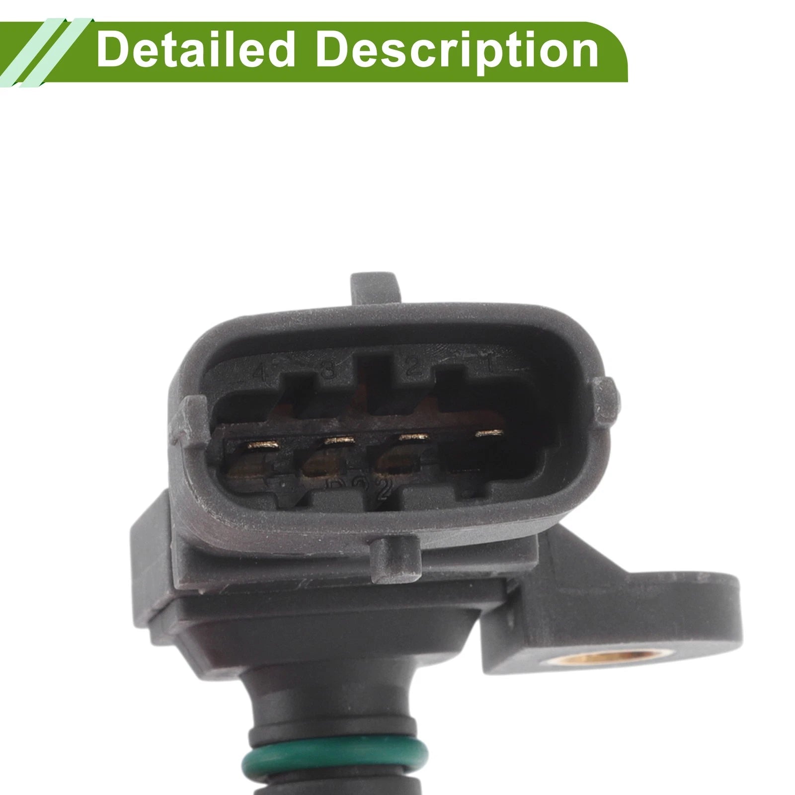 MAP Sensor for Wuling (No.24527125)