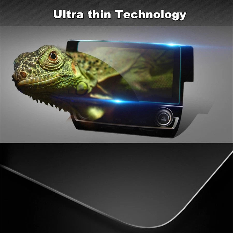 Screen Protector Film for Radio Navigation (Dustproof, Anti Blue Light)