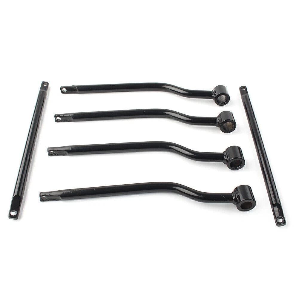 Saddlebag Side Support Bar Mounting Bracket for Universal Motorcycle
