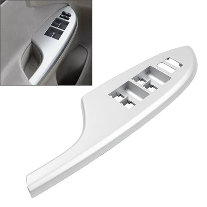 Window Switch Bezel Trim Cover for Toyota Corolla (2009–2013)