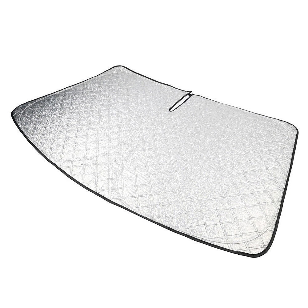 Foldable Windshield Sun Shade Visor for Chrysler Pacifica (2017–2025)