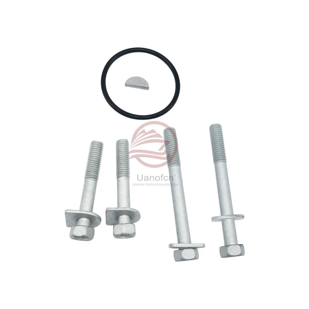 Water Pump Impeller Kit for Yamaha 60-90hp 2-Stroke Outboard (692-W0078-02-00)