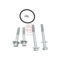 Water Pump Impeller Kit for Yamaha 60-90hp 2-Stroke Outboard (692-W0078-02-00)