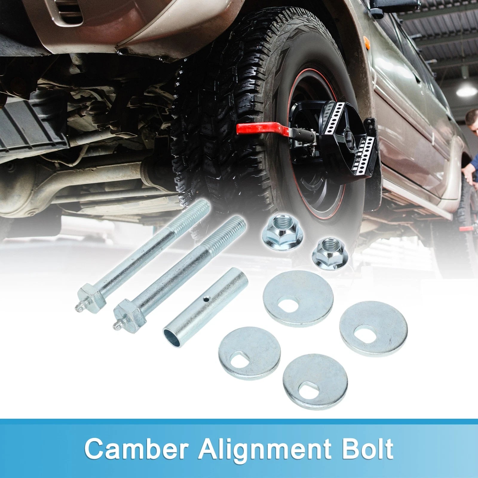 Front Camber Caster Alignment Kit for Lexus GX470 (2003–2009)