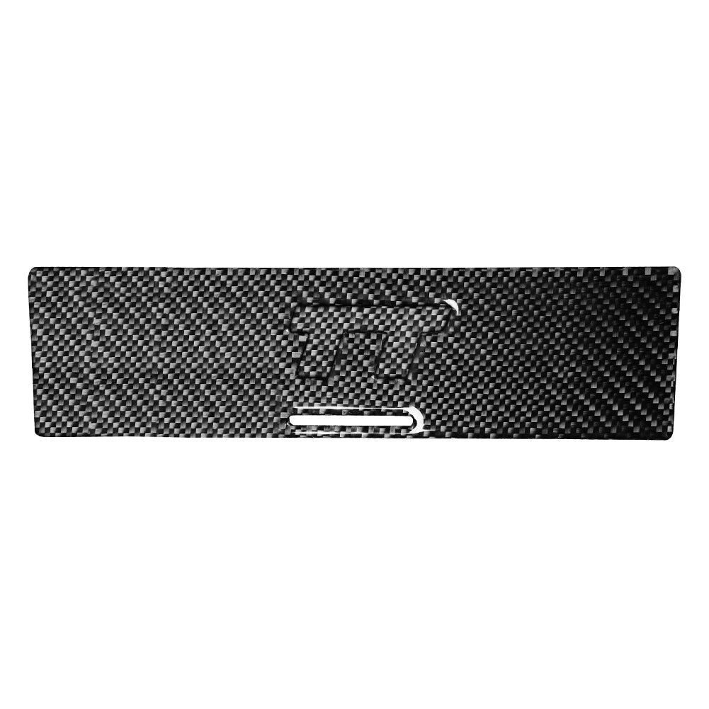 Center Console CD Radio Switch Control Panel Cover for Audi TT (2001–2006)