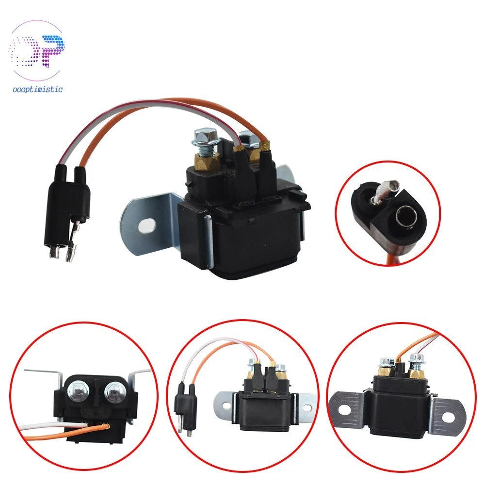 Starter Relay Solenoid for Polaris Predator 500 (2003–2006)
